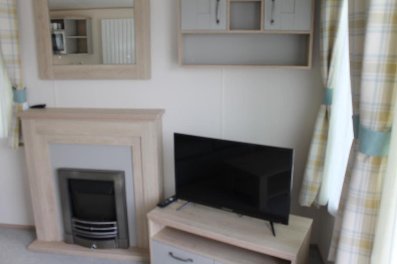 Luxury New 3 Bed Caravan With Stunning Sea View On Private In Thorness Bay Ferienhaus Porchfield (Isle of Wight)