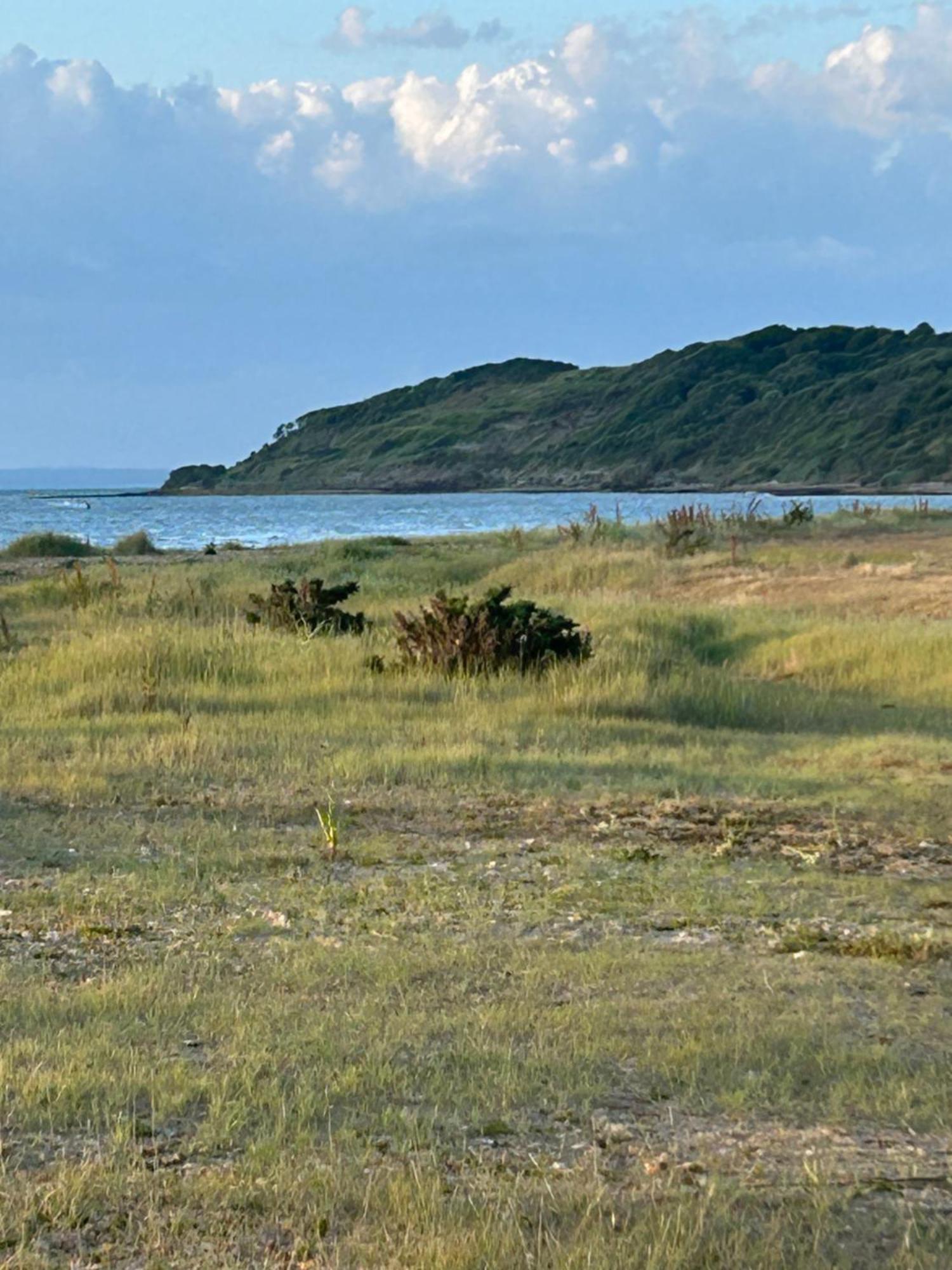 Luxury New 3 Bed Caravan With Stunning Sea View On Private In Thorness Bay Ferienhaus